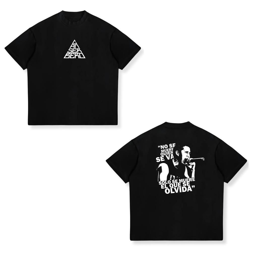 Canserbero All We Need Is Love Album 2025 Tour Tshirts Unisex Women Harajuku Vintage Oversized T Shirt Cotton High Quality Tshirt