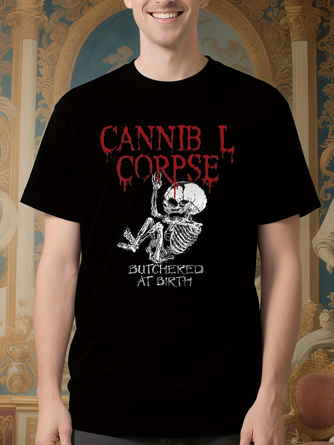 Cannibal Corpse Butchered At Birth Official Baby Tshirt -... XXXXL