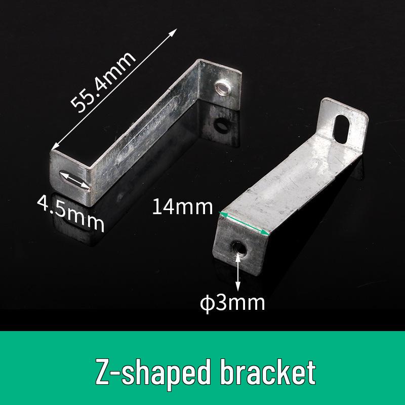PZ30 Distribution Box Bracket: Merlin Gerin Panel Cover & C45 Guide Rail Mounting Ears Pair