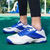 Sports shoes training running outdoor shoes wear-resistant non-slip lightweight deodorant badminton shoes
