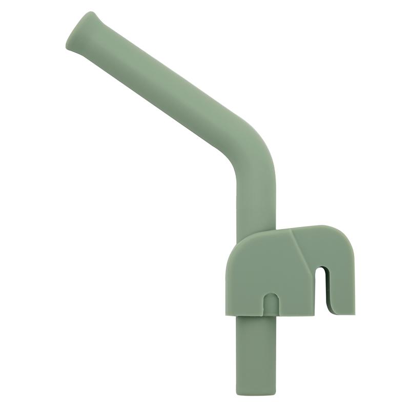 

Мягкий силиконовый держатель для питья с трубочкой для кормления ребенка, трубочка для супа, молока, сока, детская посуда, миска для кормления, аксессуары