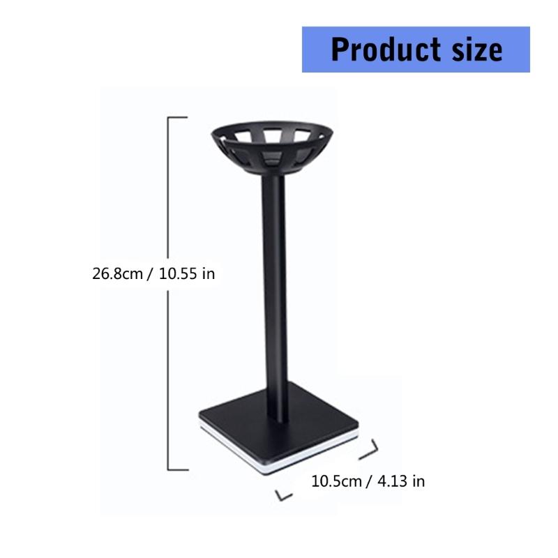 Speaker Display Holder Stand with Nonslip Base Enhancing Stability on Any Surfaces for Mini Intelligent Speaker