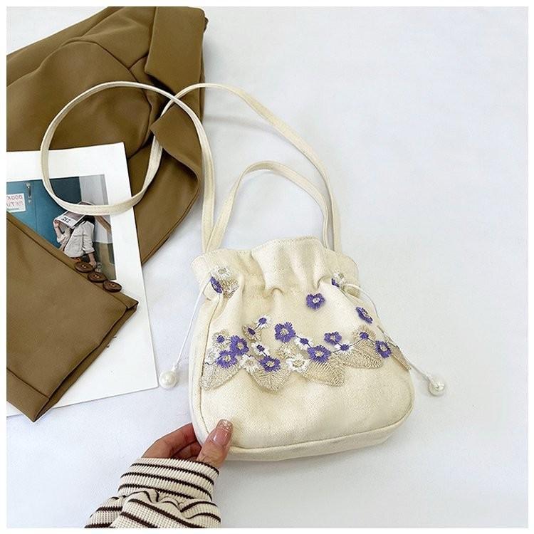 Charming Soft Purple Green Pink And Rose Red Stylish Shoulder Bag For Daily Use фиолетовый