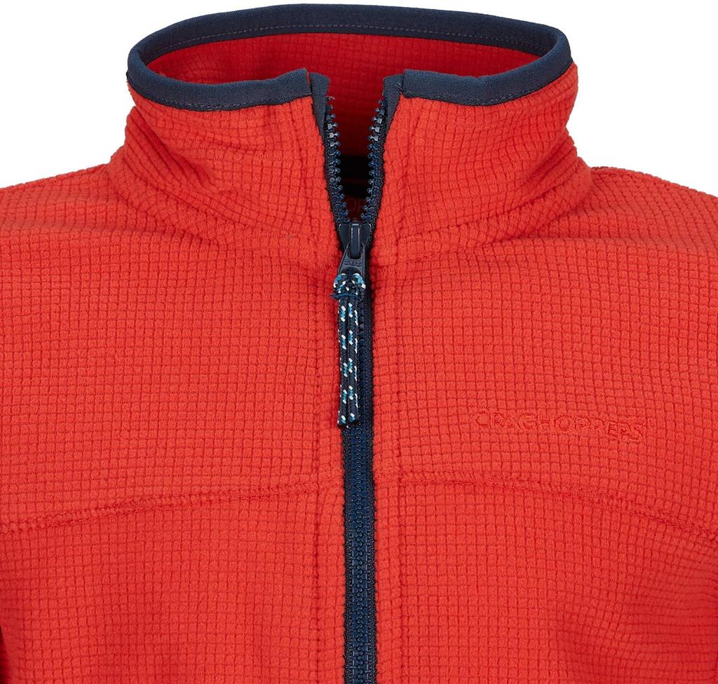 Craghoppers Nosilife Penya Jacket красный