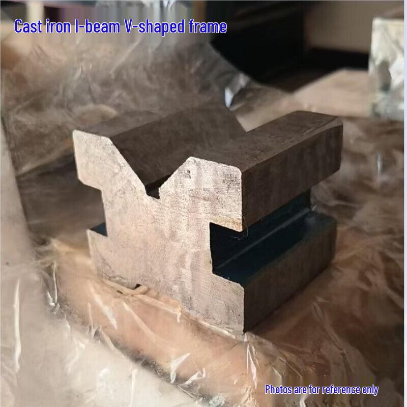 Precision Steel V-Block Set (Pair)