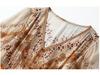 Silk Dress Model 80170-390-639
