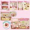 Sylvanian Families EPOCH Shop Furniture Set Cake Shop Dollhouse Toy MI-92