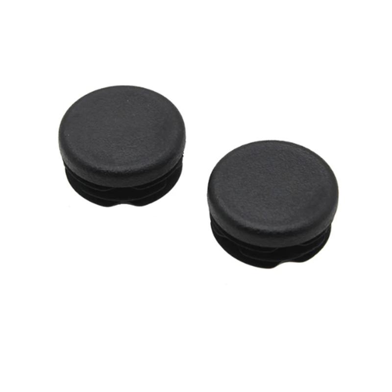 2PCS Motorcycle Frame Hole Cover Caps Plug Decorative Frame Cap Set Fit For Guerrilla450 GUERRILLA 450 2024 2025-