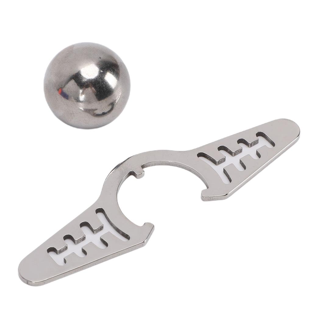 Coffee Cooling Ball Reusable Maintains Pure Flavor Stainless Steel Coffee Chilling Ball