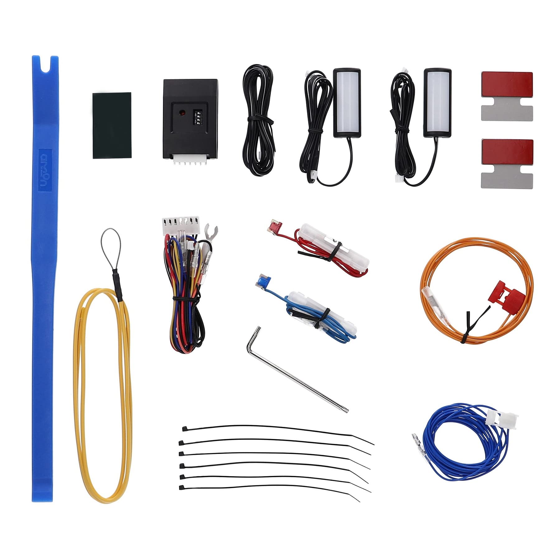 

Онлайн светодиодный комплект подсветки для ног для передней части синий EK295 [Эксклюзив Amon] Note/Note e-POWER (E12/NE12) Сиденья, синий