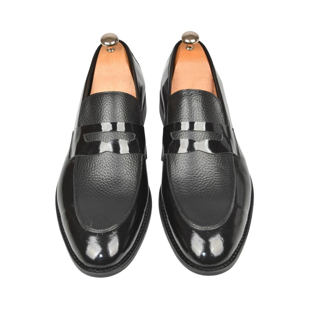 

DeepSEA Rugan Klasik Deri Ayakkabı 2509997 41 чорний