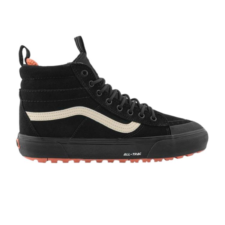 Vans Unisex Mte Sk8-Hi Wasserdicht Isoliert Schwarz VN000CVTBLK
