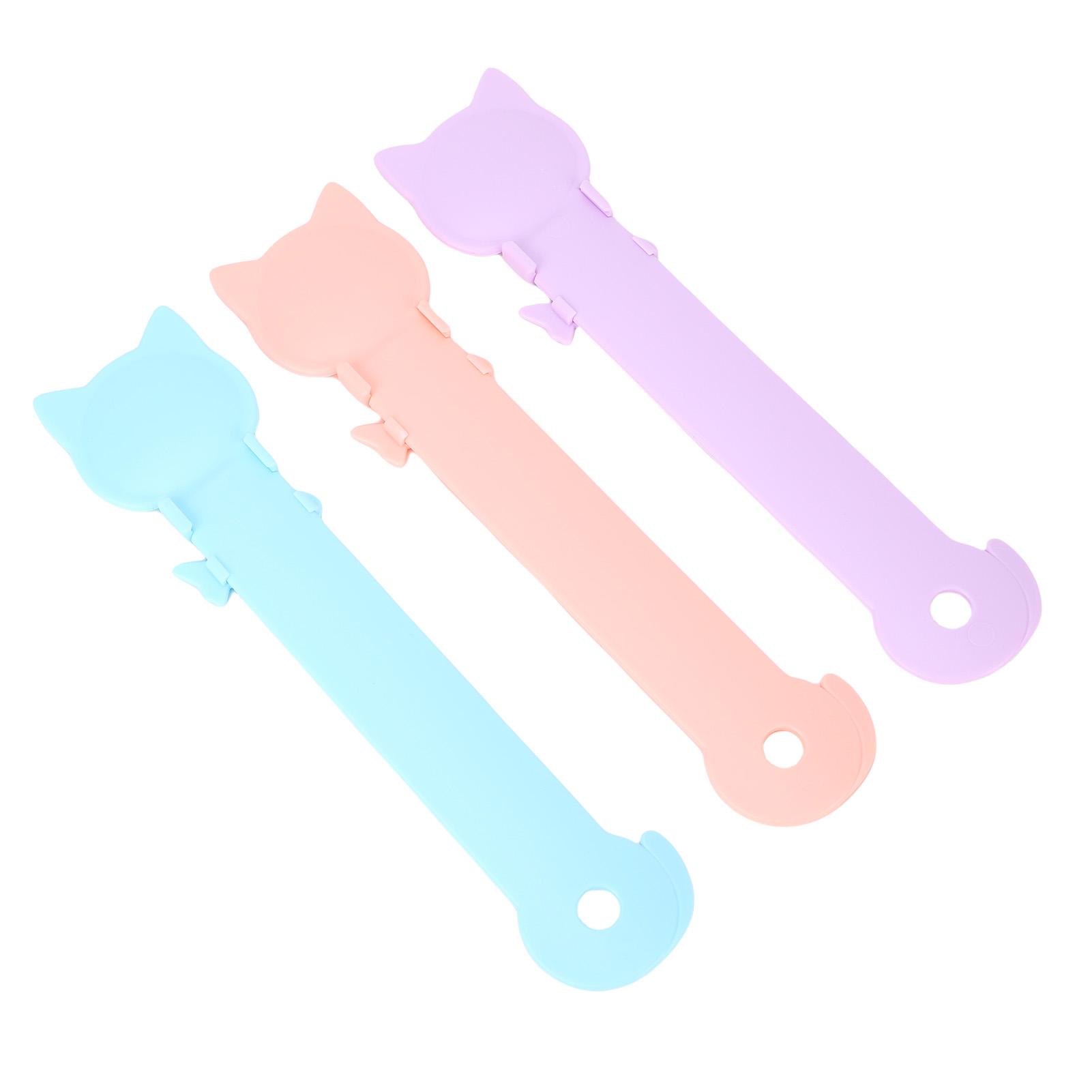 

3 шт. кормушки для кошек, милые ложки для угощений кошек, ложка для смешивания корма для животных и мясной пасты