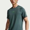 Nike Pro Dri-Fit Breathable Letter Crew Neck Short Sleeve T-Shirt Men Tops HV0410-382