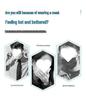 Lightweight Portable Neck Fan: 3-Speed Adjustable, Rechargeable, Ideal for Students, Office & Travel