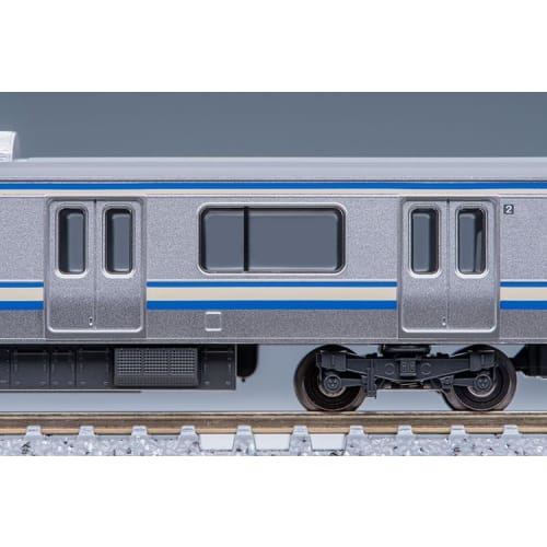 TOMYTEC TOMIX N Gauge JR E217 Series 8th Series/Updated Car Basic Set A 98828 Model Train