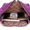 Women's Large Tote Bag with Multiple Pockets – Stylish Multi-Color Shoulder Bag for Work, Shopping & Travel