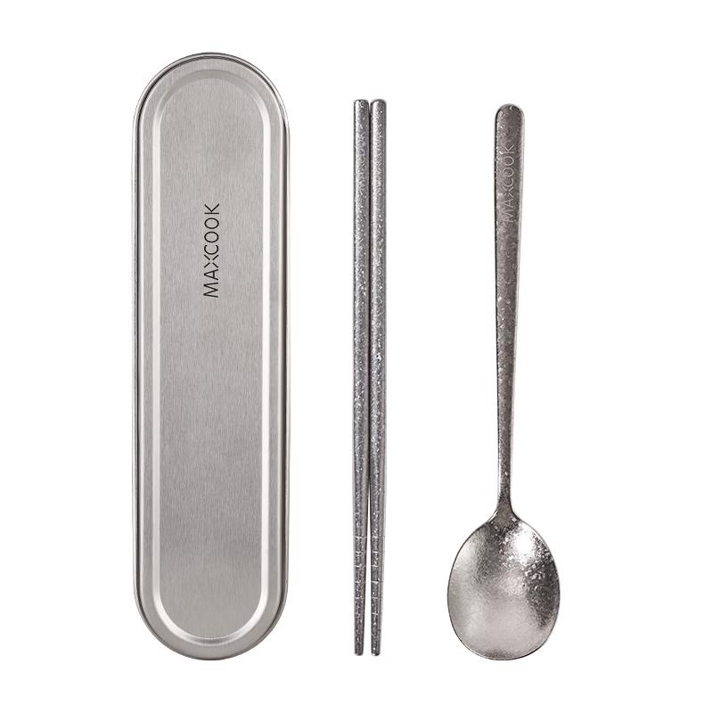 maxcook Bärbart bestickset