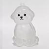 1 Piece Puppy Hair Transparent Storage Box Bag Dog Hair Hair Storage Capsule Pendant Charm Pet Collection Decoration Souvenirs