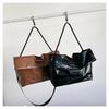 Pu Crossbody Bag With Zipper Closure For Daily Use Womens Streetwear Small Handbag