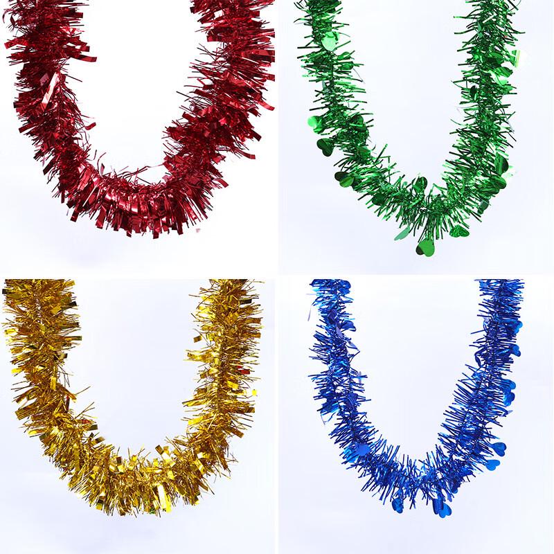 Party Tinsel Garlands
