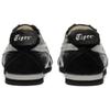 ONITSUKA TIGER Mexico 66 Nm Comfortable Versatile Non-Slip Wear-Resistant Low-Top Casual Shoes Unisex Sneaker Black White 1183C319-002