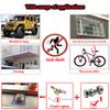 Security Protection Anti Theft Nuts M6 M8 M10 M12 Nuts 304Stainless Steel Mountain Bike Awning Car Accessories LED Light