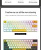 Wireless Bluetooth 68/61 Mechanical Keyboard Kit: RGB, Hot-Swappable, DIY Customizable, Mini, Portable.