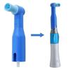 100pcs/box Dental Disposable Prophy Angles Cup Polishing Cup Fit Universal/ Straight Low Speed Handpieces