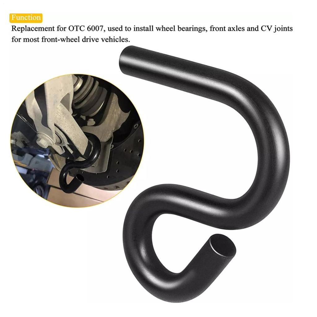 Gevrkjenp Control Arm Tool, Control Arm Pry Tool - Control Arm Bush Removal Tool