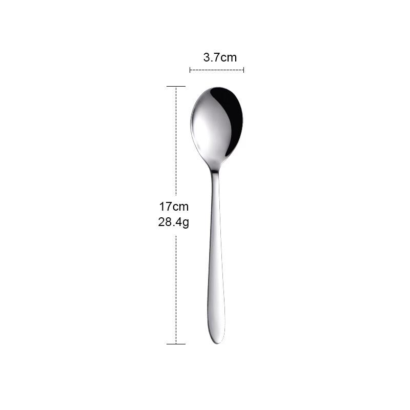 

Qianxing Stainless Steel Tapered Handle Cutlery