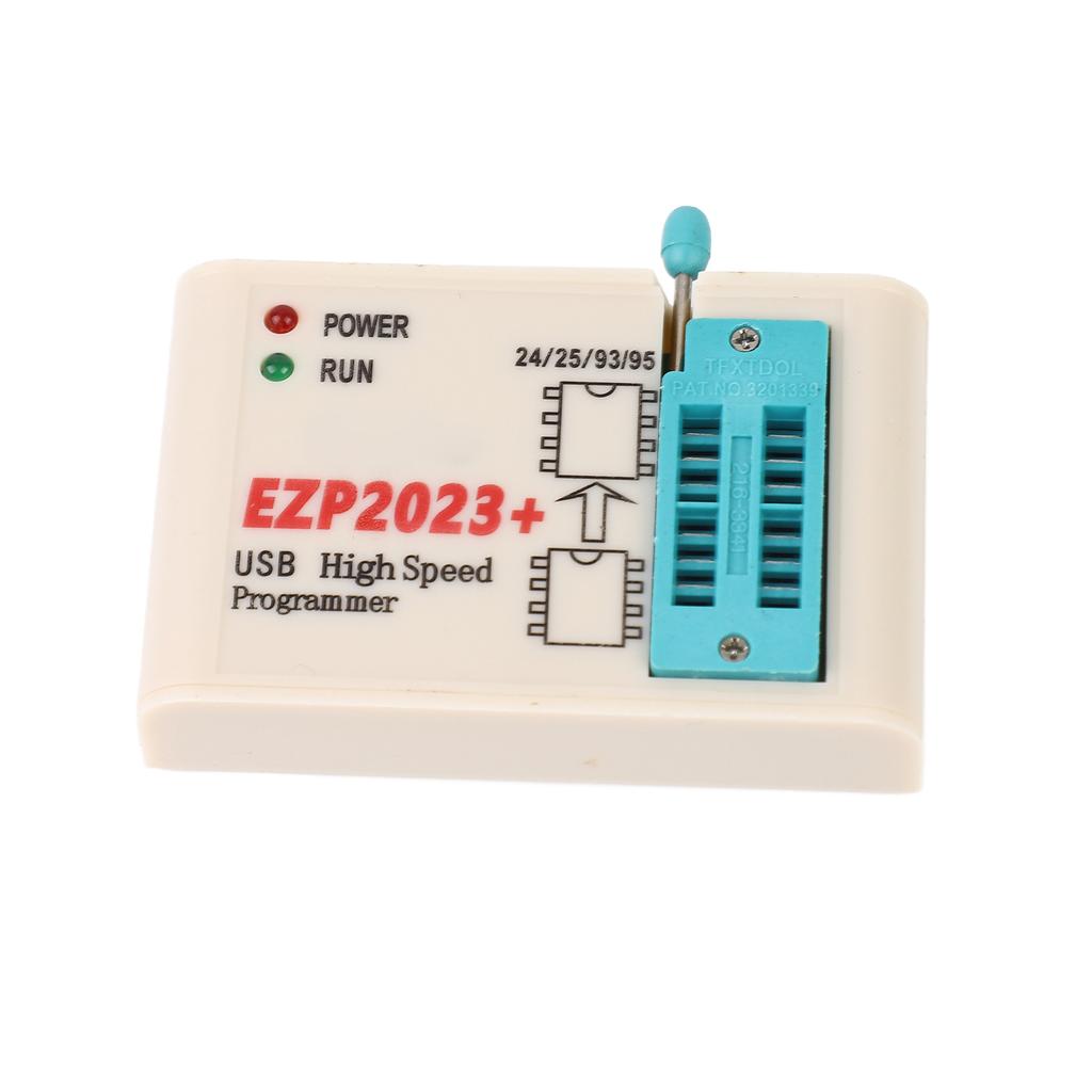 Hochgeschwindigkeits-Programmierer Haushaltsgeräte-Reparatur Produkt F&E Brenntest-Chip mit USB2.0-Schnittstelle Unterstützung PC-Software und Programmierer-Firmware-Upgrade