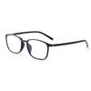 Bifocal Reading Glasses Men'S Presbyopic Glasses Dual Purpose Black Frame Glasses Anti-Blue Light Women Presbyopic Glasses