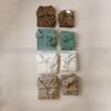 Korean Style Winter Fleece Set: High Neck Half-Zip Top & Joggers for Boys and Girls