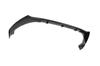 Front Lip Skirt V1 (black) for Toyota Corolla 2019-rr