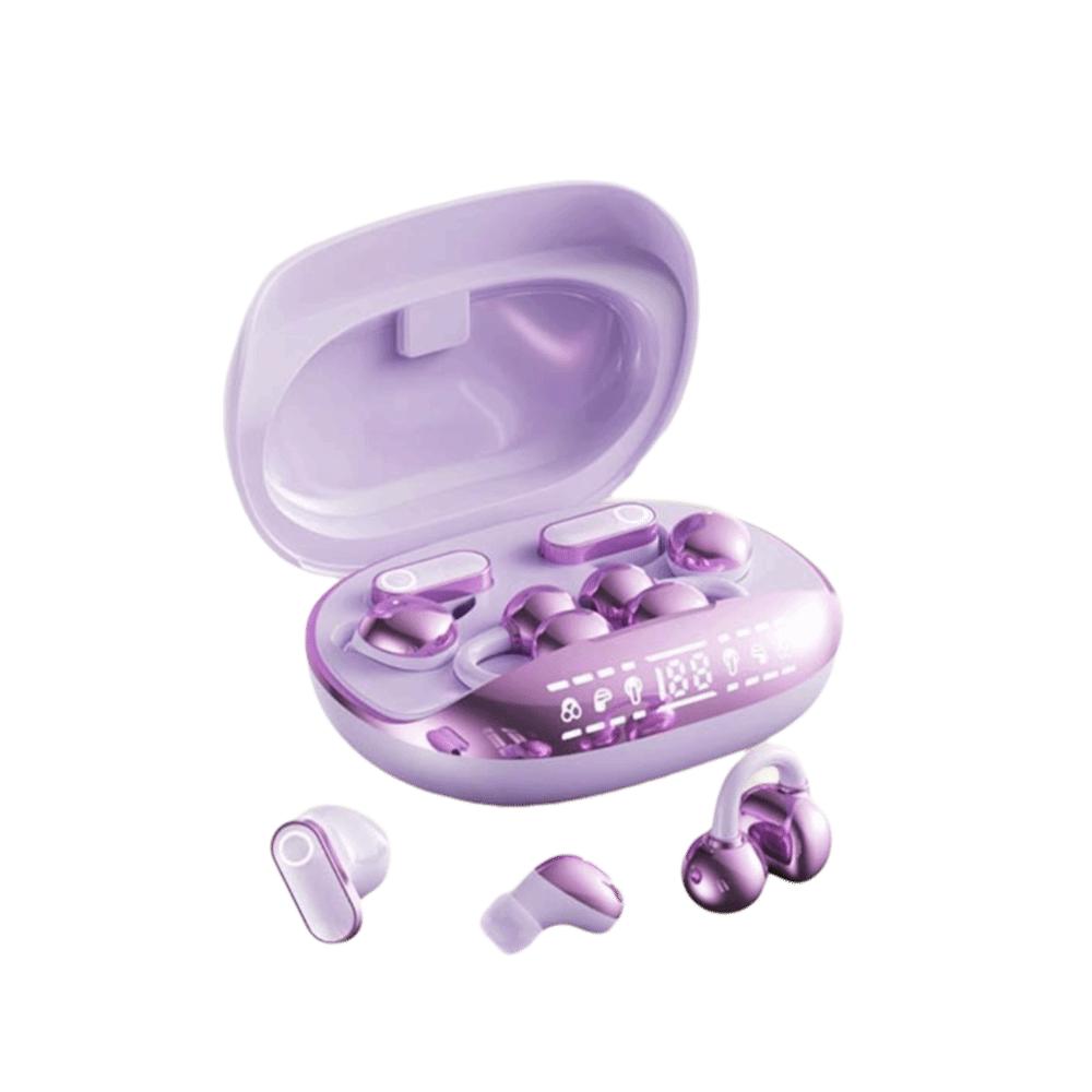 Noise Reduction Wireless Bluetooth Headphone Super Long Continuous In-ear Headphone Sports
