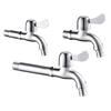 VEMUSE 304 Stainless Steel Extended Washing Machine Faucet