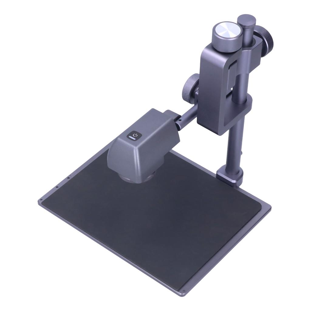 Benchtop Thermal Camera 260x200 PCB Thermals Imaging Analyzer with Bracket for Laptop