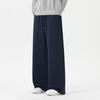 WRPCE Men's Straight-Leg Knitted Sweatpants