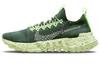 Space Hippie 01 Carbon Green DJ3056-300