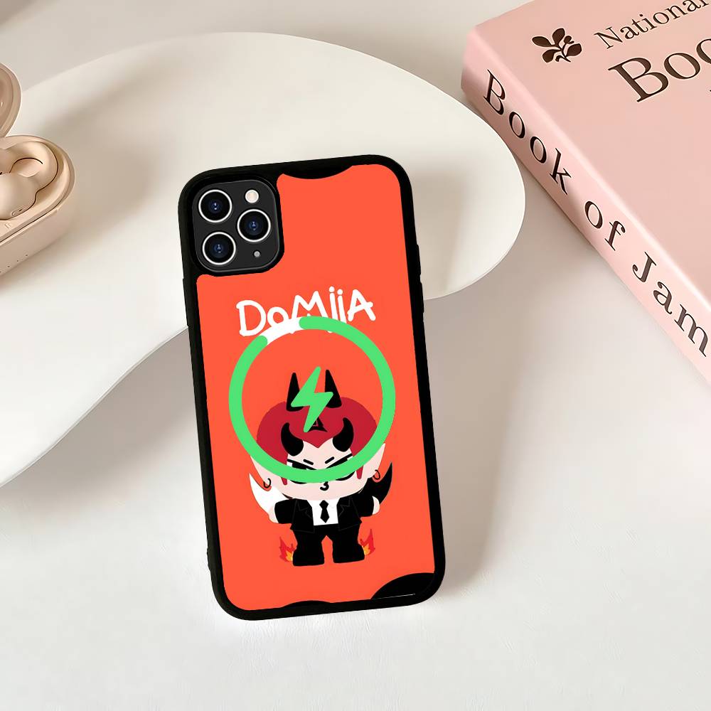 

Anime Mascot GMMTV For Magsafe Magnetic Phone Case For IPhone 17 16 Pro Max 15 Plus 14 13 12 11 Cover iPhone 13pro max