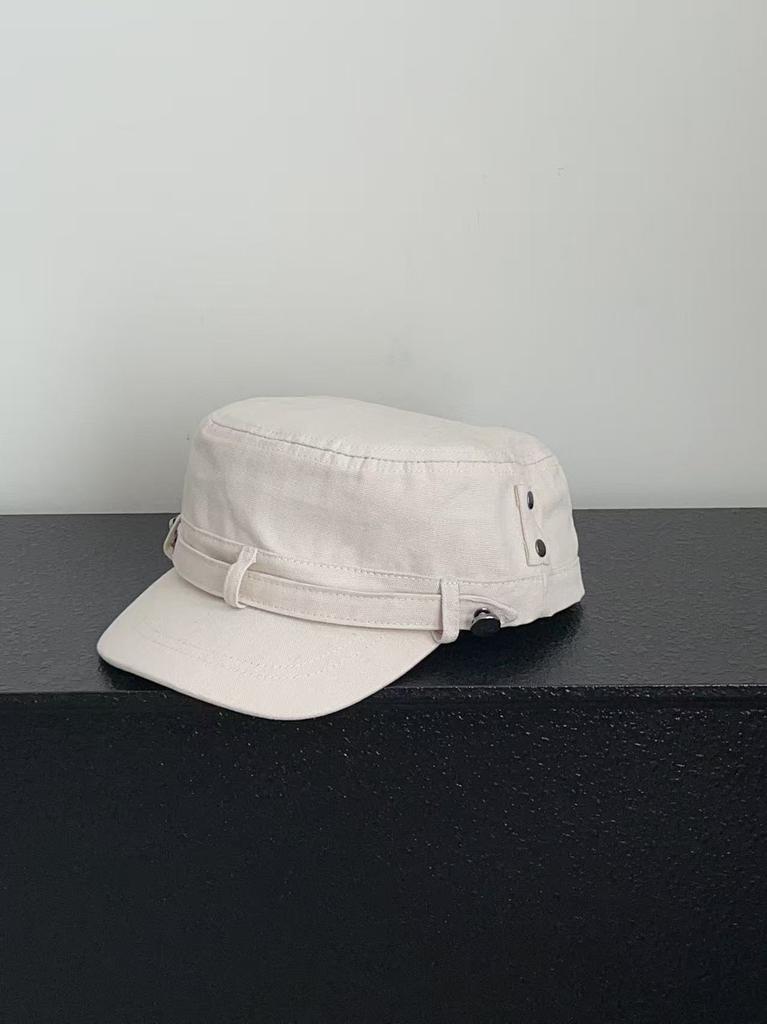 Vintage Adjustable Unisex Vintage Cap for Outdoor Hiking and Mountaineering