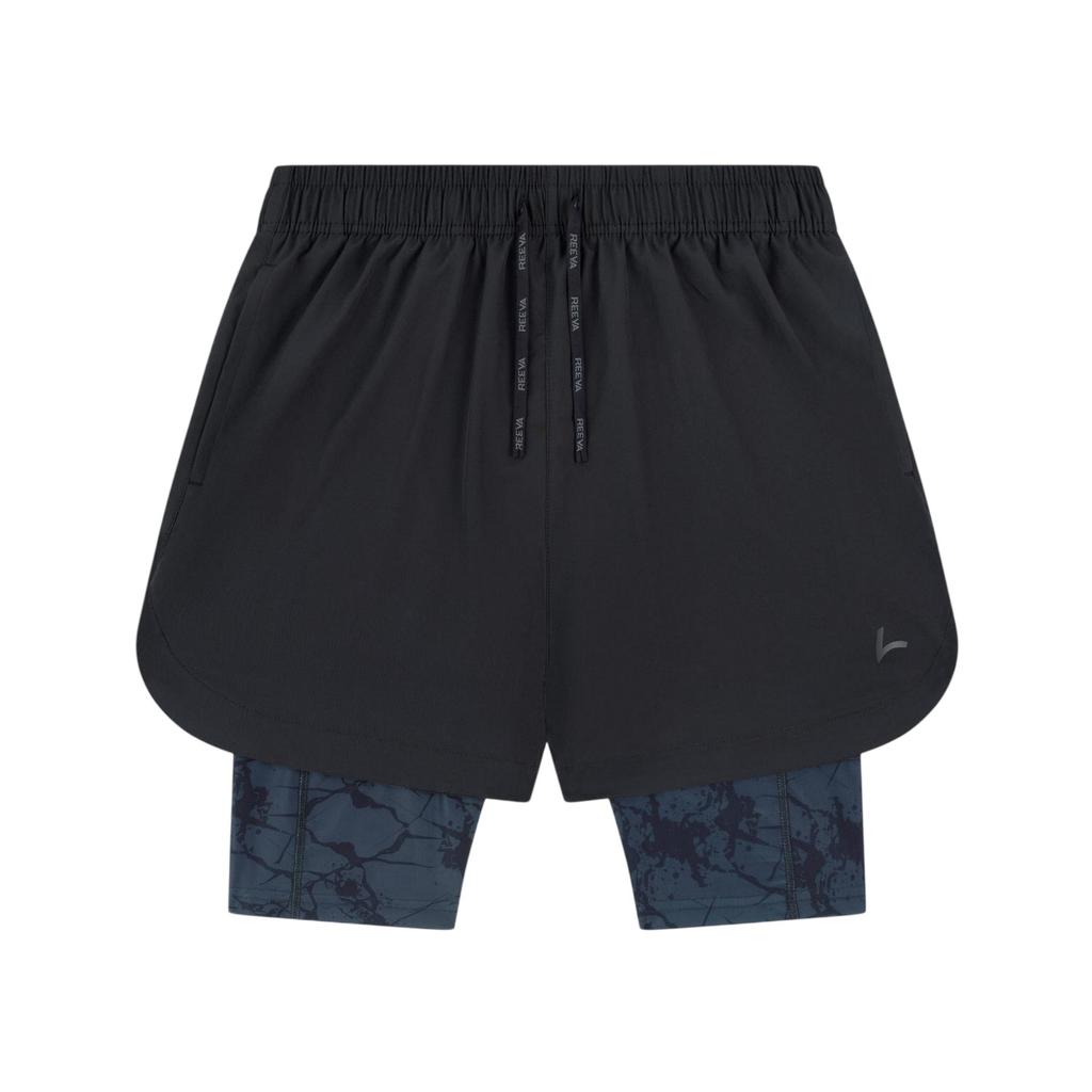 Reeva Mens Microfibre Running Shorts
