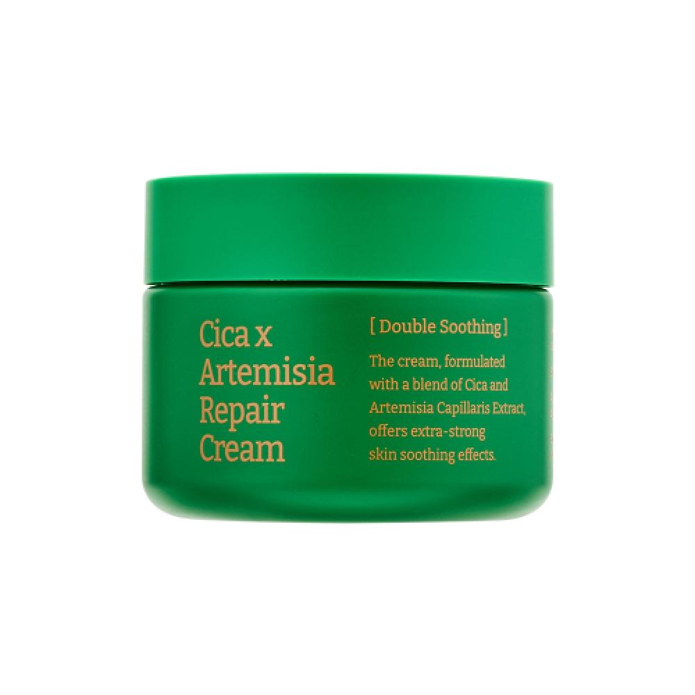 Vely Vely Injin Mugwort Cica Repair Cream 60ml VLCICR