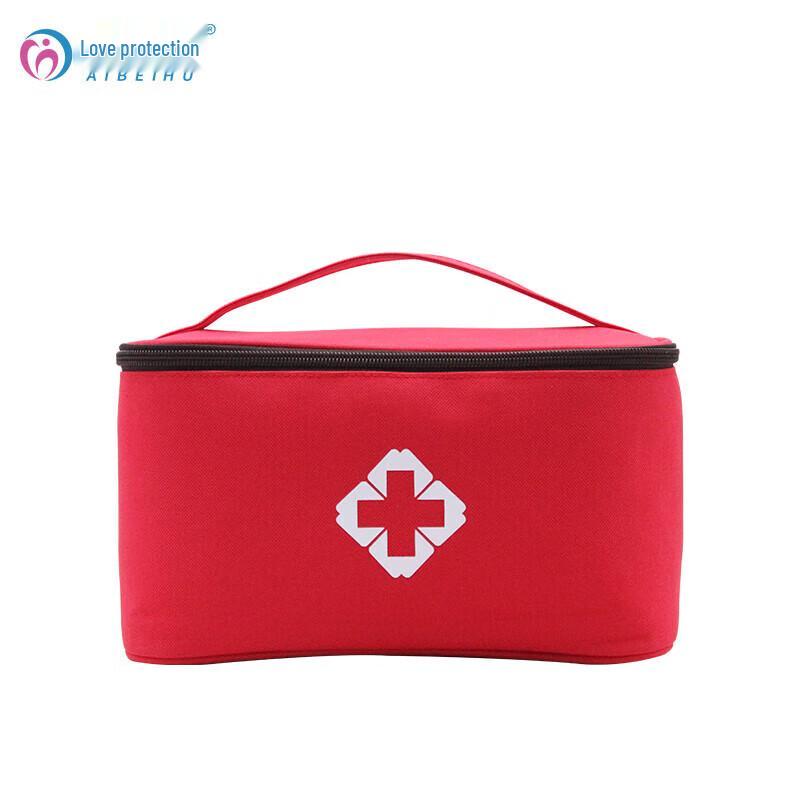

Portable Outdoor First Aid & Heatstroke Prevention Kit
