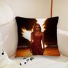 Album DionS cushion cover Pillow Cover Case C-Celine Singer Room Bedroom Sofa Living Backrest Car Square Headboard