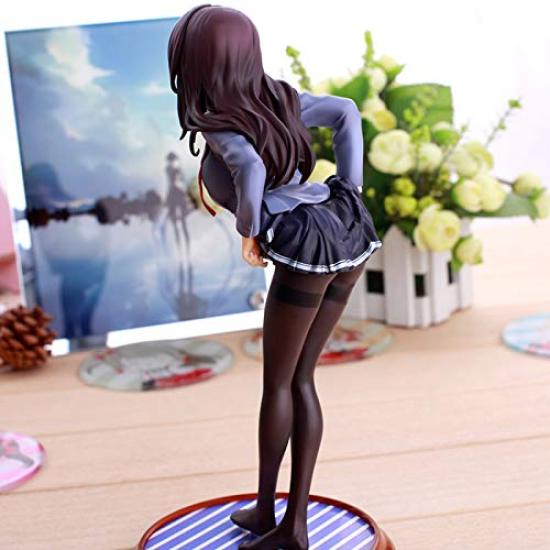 Ysbwp 30cm Native Freeing B Style Megahouse Bunny Ver Girl Figure Hard PVC Action Anime MoedelDult Collection Doll Gift 1/4