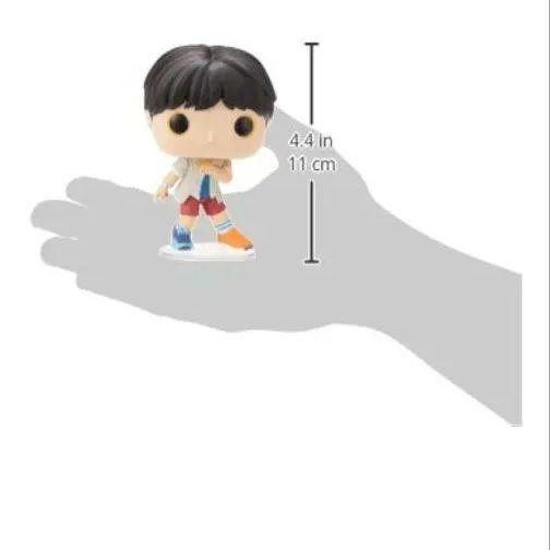[USED] Funko POP! ROCKS: BTS - J-Hope