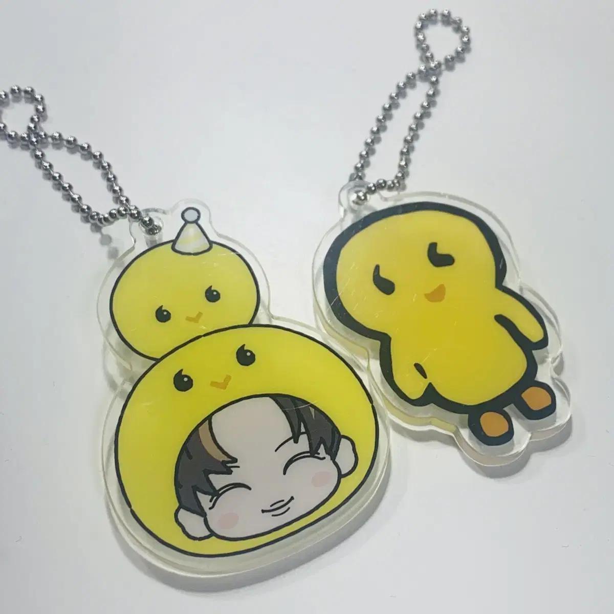 

Брелок для ключей Taemin