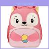 Childrens Large Capacity Oxford Cloth Backpack With Breathable Air Cushion Straps For School Use